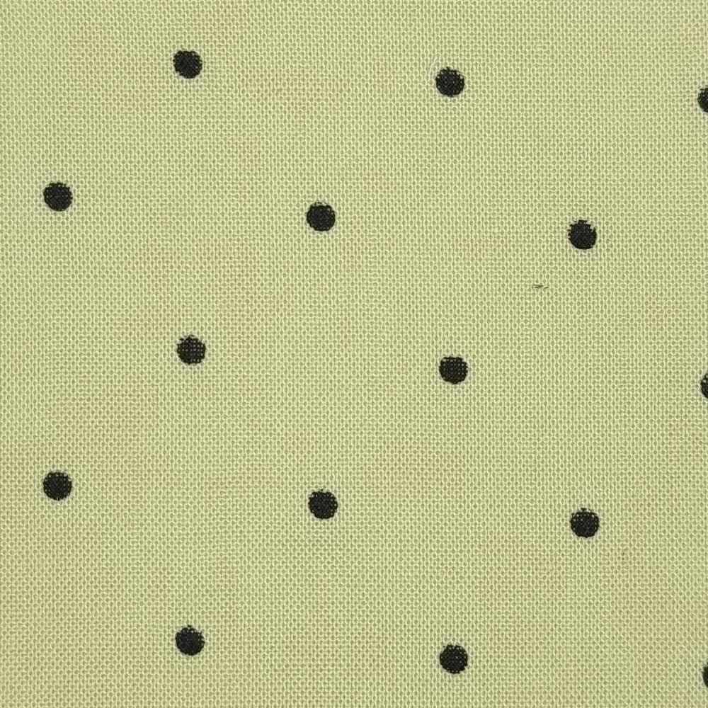 3mm Dots Enzyme Tencel Linen Woven Fabric - FAB 1419 - 4.Beige