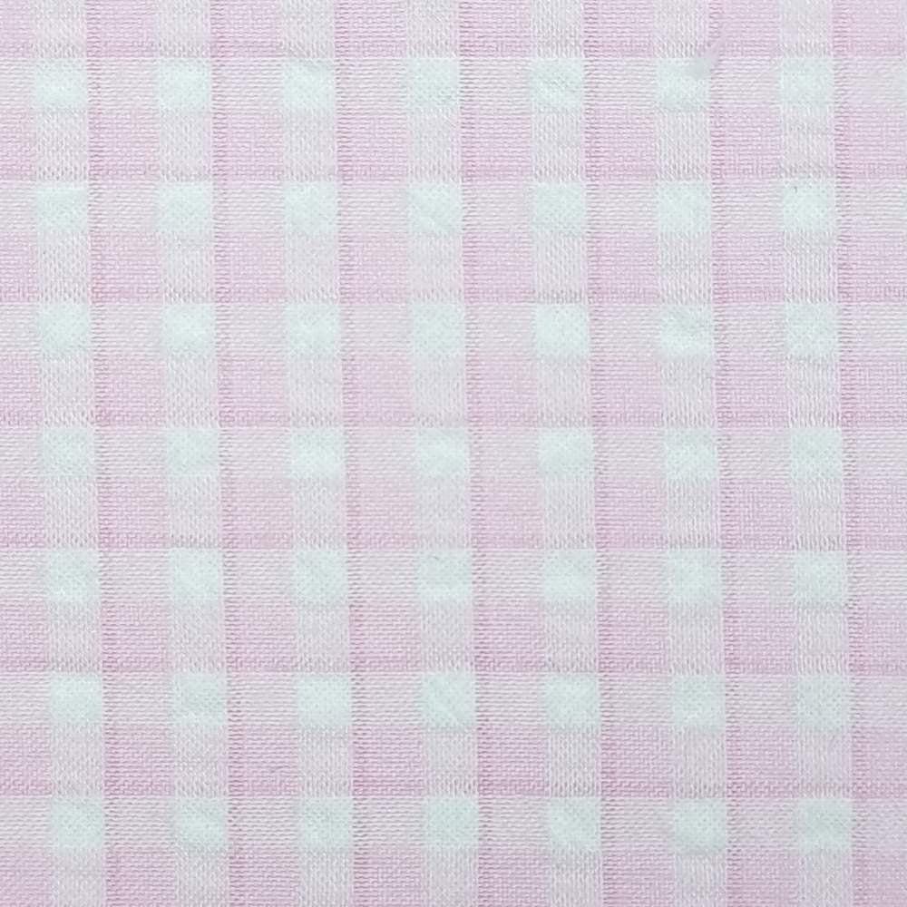 Check Yarn Dyed Cotton Woven Fabric | FAB1425 | 1.Lilac, 2.Pink, 3.Pink Orange, 4.Brown Red, 5.Orange, 6.Orange, 7.Blue, 8.Grey Green, 9.Green, 10.Red by Fabricis.com #