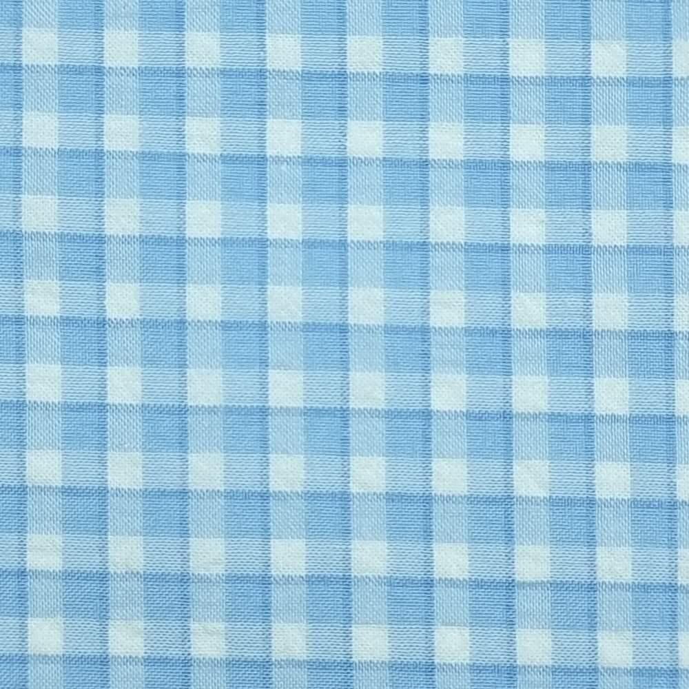 Check Yarn Dyed Cotton Woven Fabric | FAB1425 | 1.Lilac, 2.Pink, 3.Pink Orange, 4.Brown Red, 5.Orange, 6.Orange, 7.Blue, 8.Grey Green, 9.Green, 10.Red by Fabricis.com #