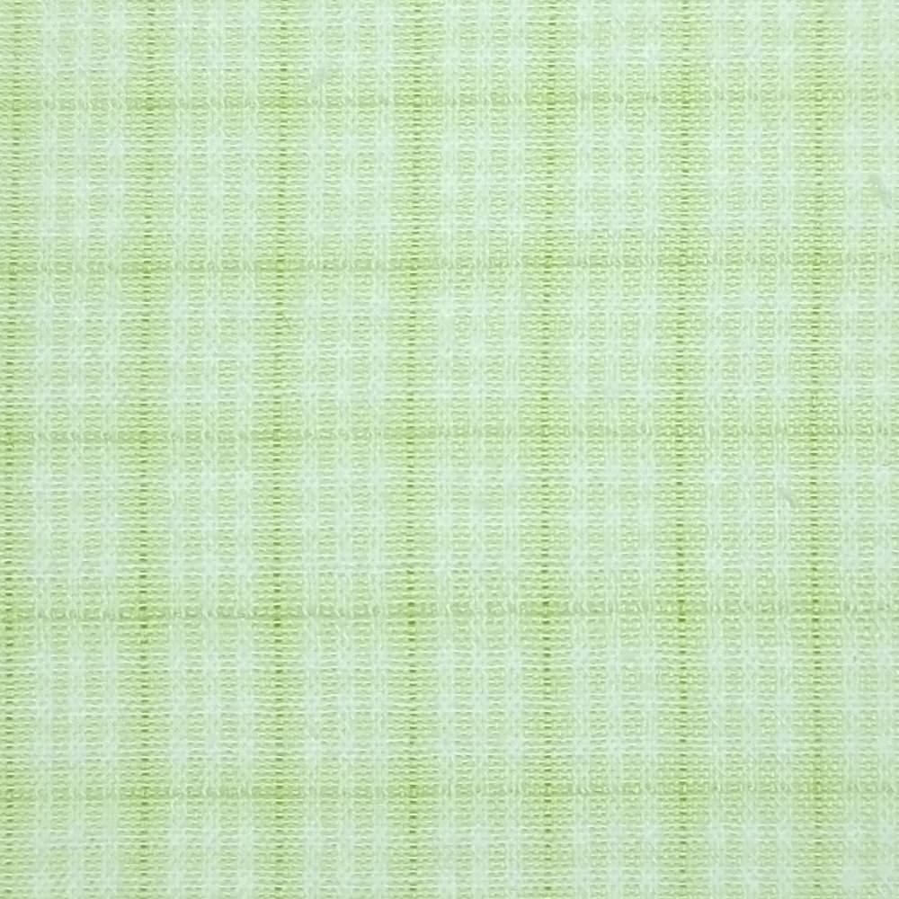 Yarn Dyed Check Cotton Woven Fabric - FAB 1426 - 4.Green