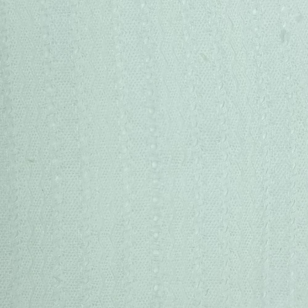 Stripe Jacquard Cotton Woven Fabric - FAB 1427 - 6.Ivory