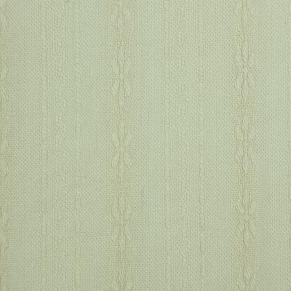 Stripe Jacquard Cotton Woven Fabric - FAB 1428 - 5.Beige