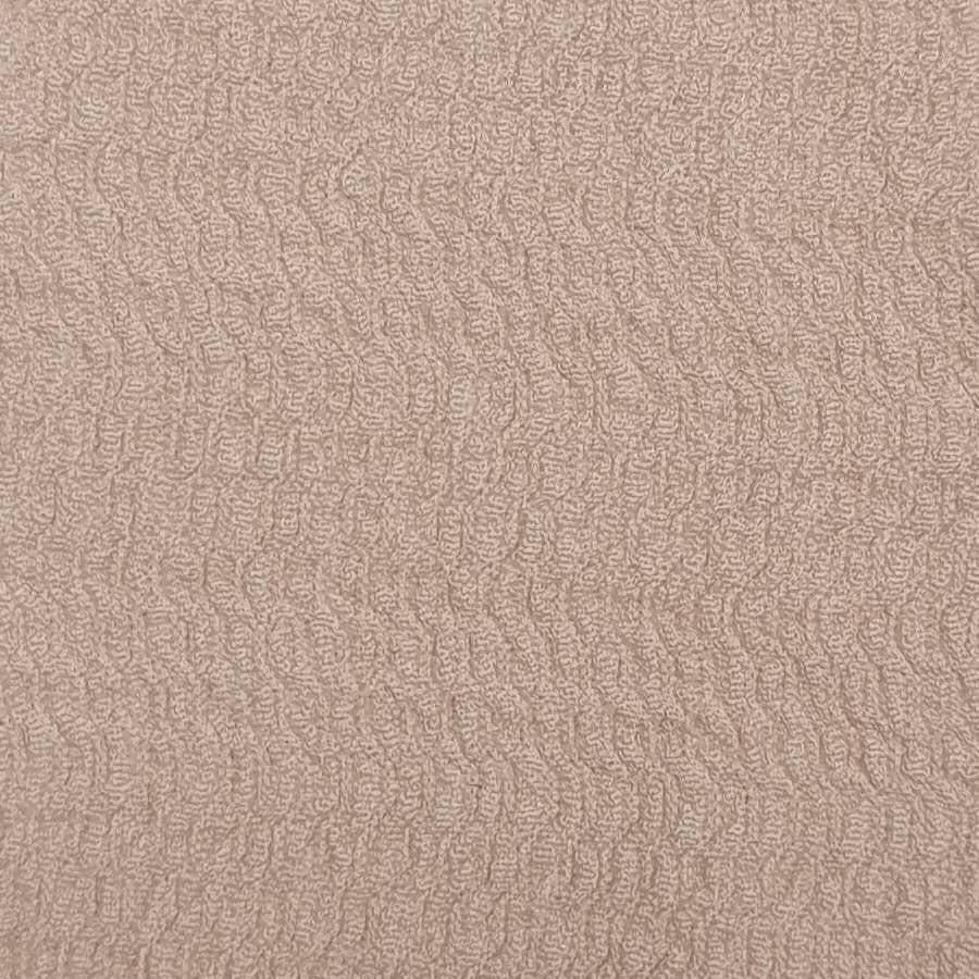 Novelty Polyester Spandex Knit Fabric - FAB 1434 - 1.Pink