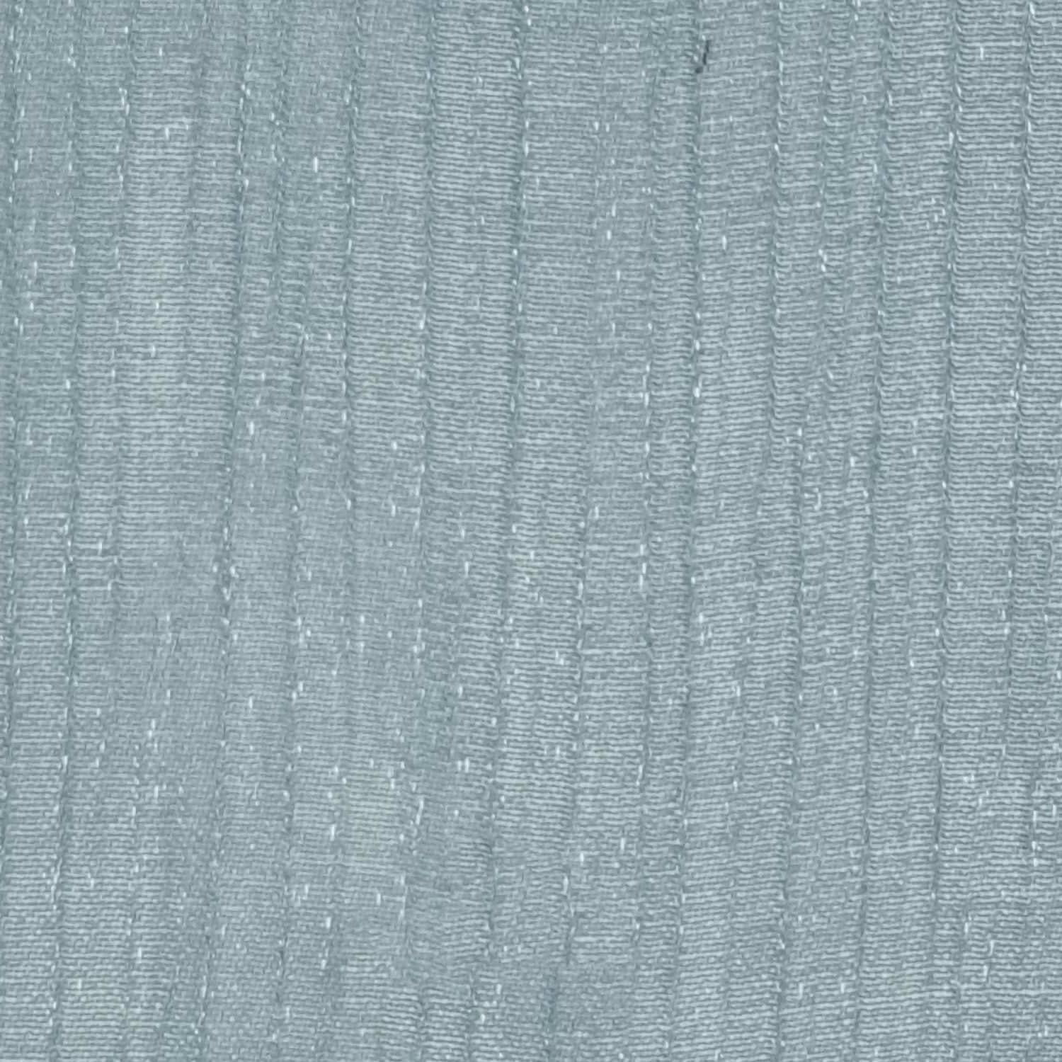 Stripe Yoryu Polyester Woven Fabric - FAB 1439 - 10.Teal