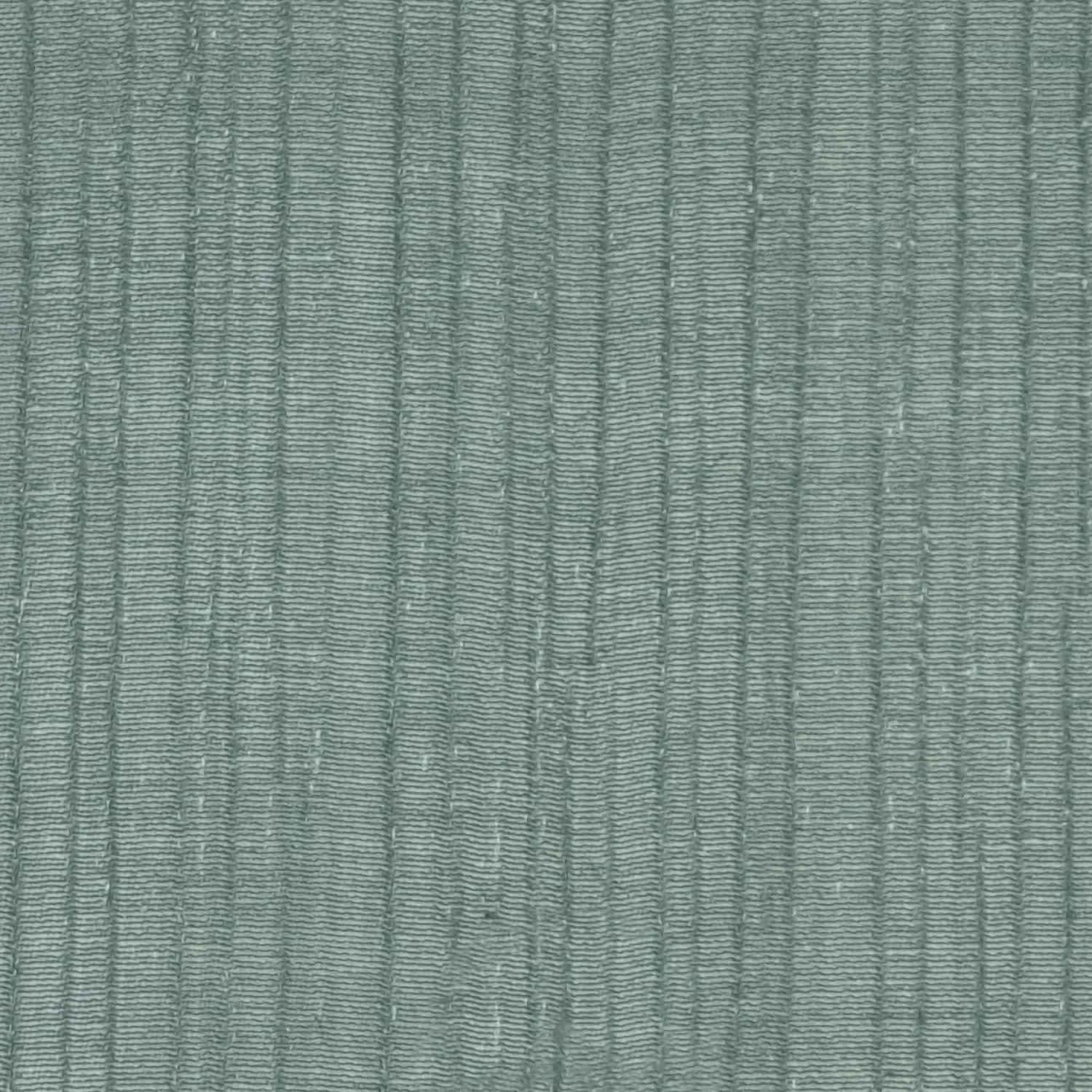 Stripe Yoryu Polyester Woven Fabric - FAB 1439 - 12.Green