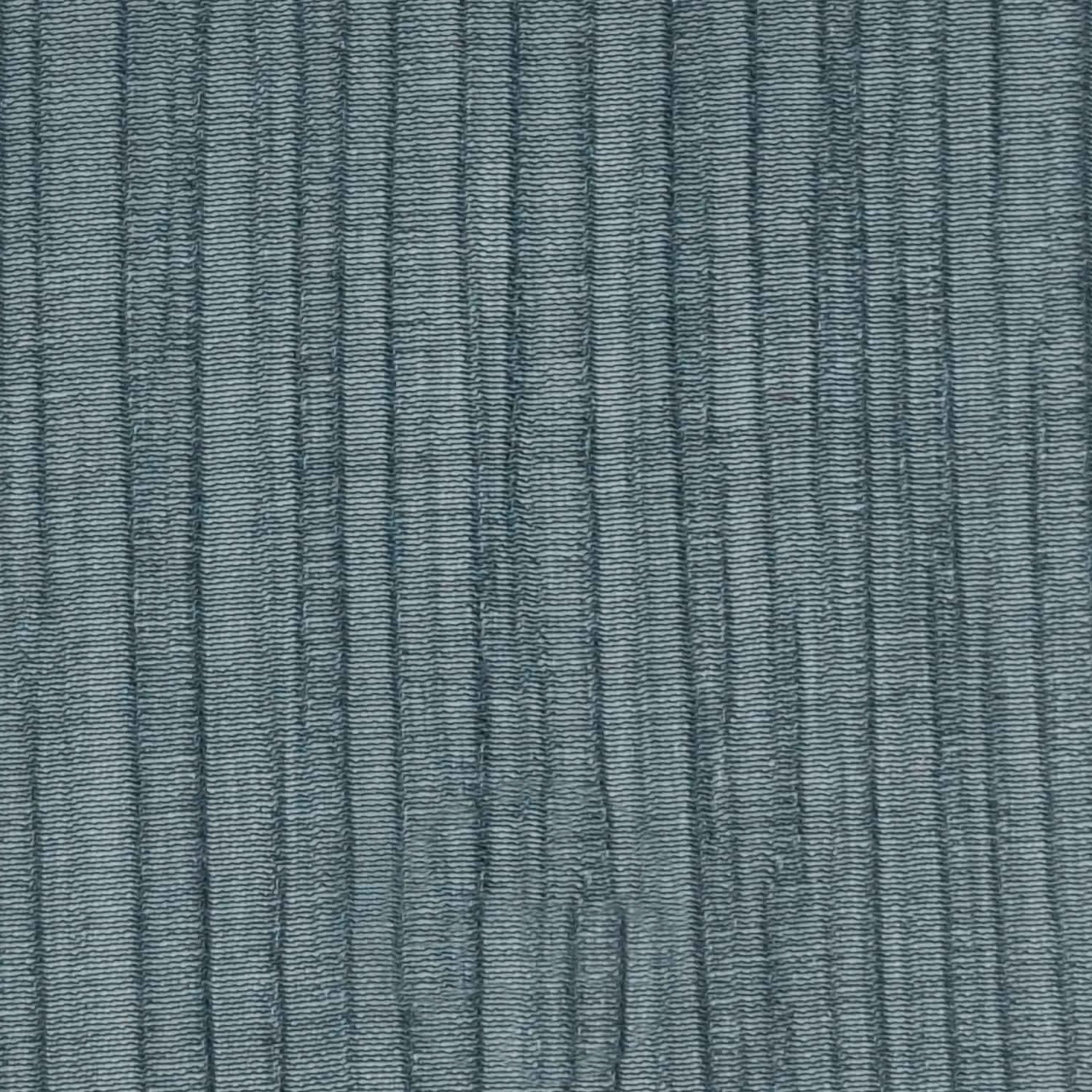 Stripe Yoryu Polyester Woven Fabric - FAB 1439 - 13.Green