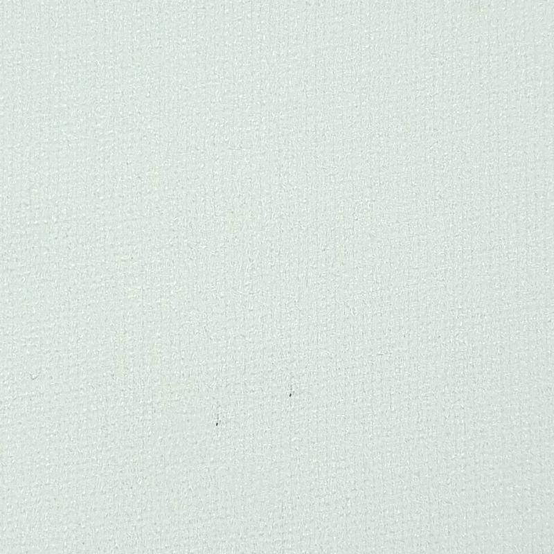 Polyester Like Liene Woven Fabric - FAB 1440 - 4.White