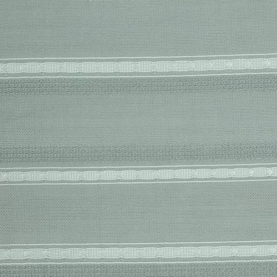 Stripe Rayon Nylon Polyester Woven Fabric - FAB 1456 - 6.Grey