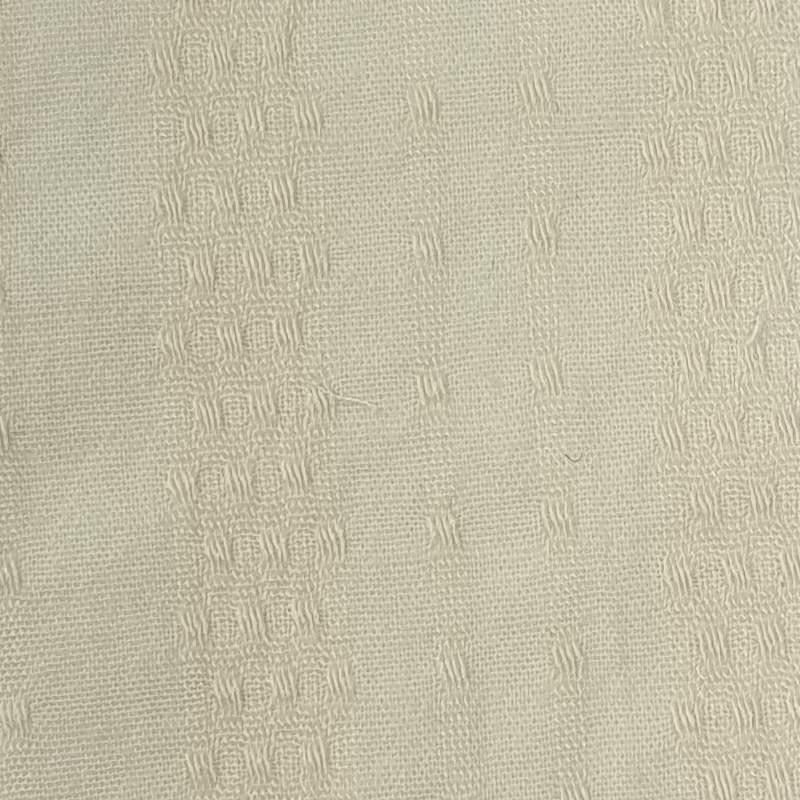 Stripe Jacquard Cotton Polyester Woven Fabric - FAB 1462 - 7.Pink