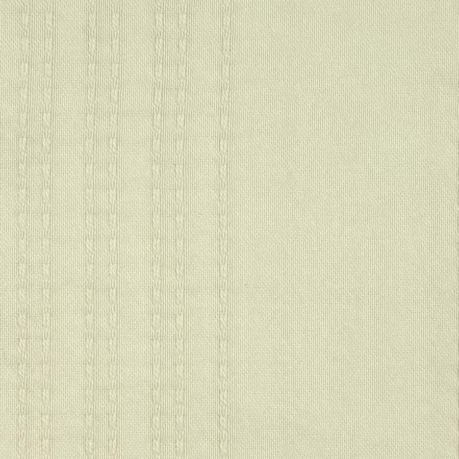 Stripe Jacquard Cotton Nylon Woven Fabric-Beige