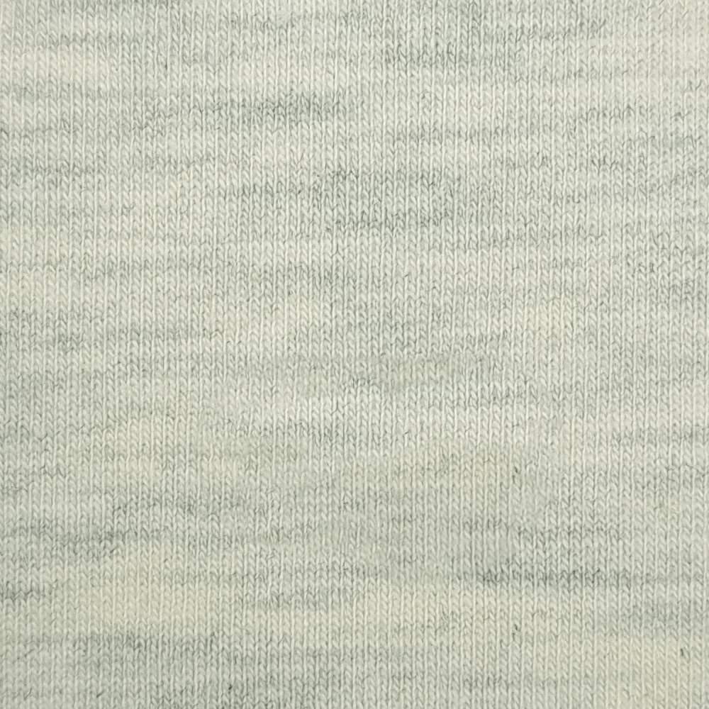 Terry Cotton Spandex Knit Fabric - FAB 1470 - 14.Light Melange