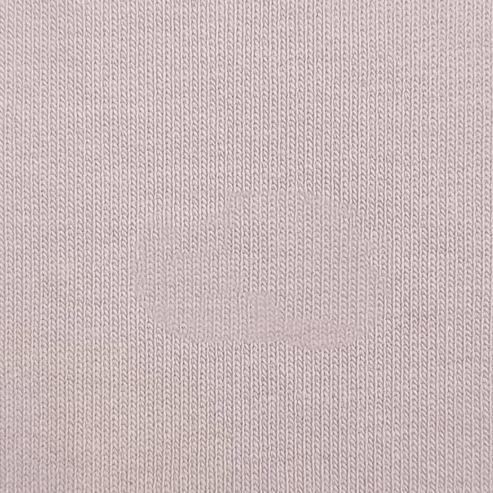 Terry Cotton Spandex Knit Fabric-Pink