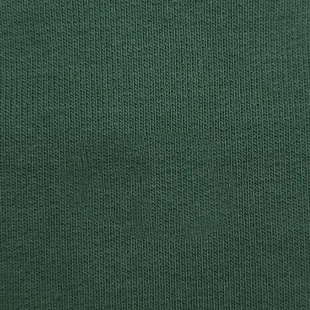 Terry Cotton Spandex Knit Fabric - FAB 1470 - 6.Green
