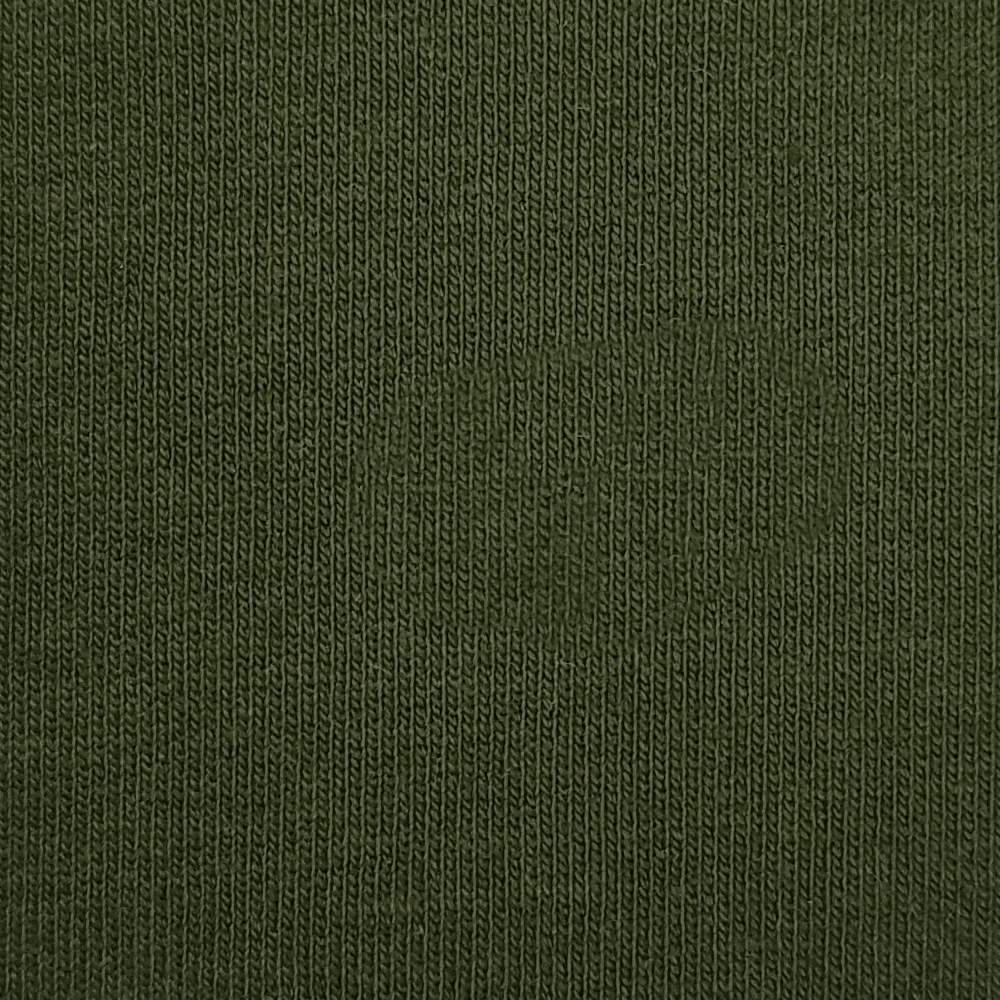 Terry Cotton Spandex Knit Fabric - FAB 1470 - 7.Brown