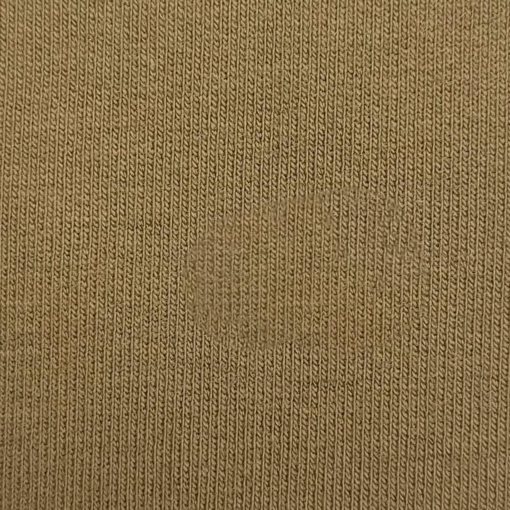 Terry Cotton Spandex Knit Fabric | FAB1470 | 1.Blue, 2.Lilac, 3.Yellow, 4.Grey, 5.Grey, 6.Green, 7.Brown, 8.Purple, 9.Brown, 10.Pink Beige by Fabricis.com #