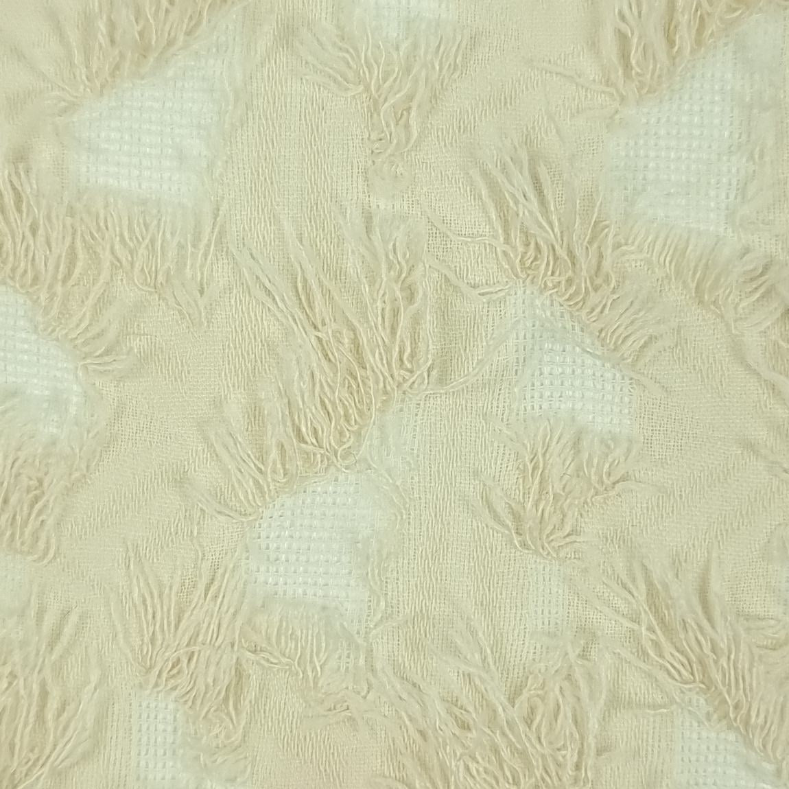 Feather Jacquard Polyester Woven Fabric | FAB1480 | 1.Fuchsia, 2.Green, 3.Pink, 4.Brown, 5.Cream, 6.White, 7.Black, 8.Lilac by Fabricis.com #