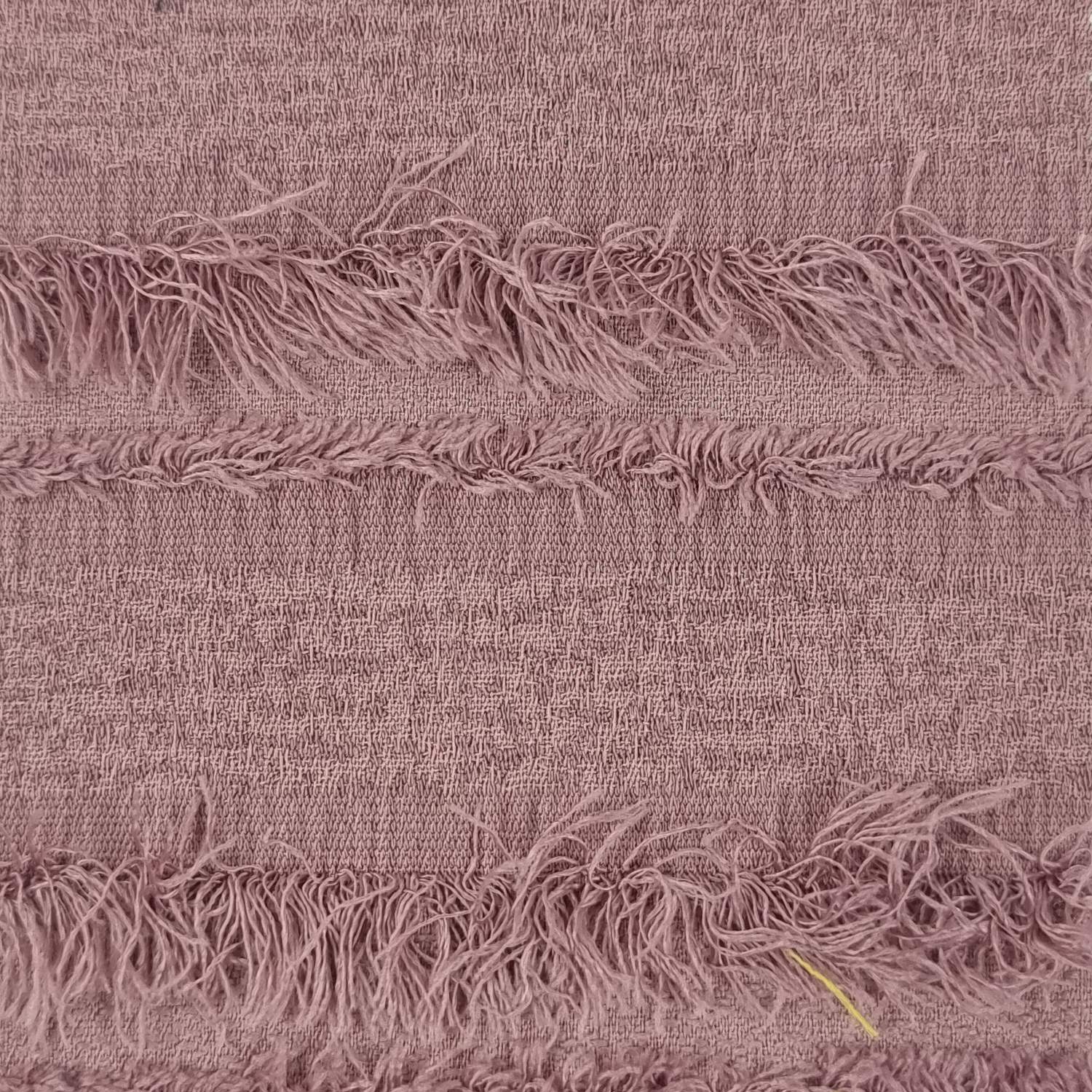 Feather Stripe Jacquard Polyester Woven Fabric - FAB 1485 - 3.Pink