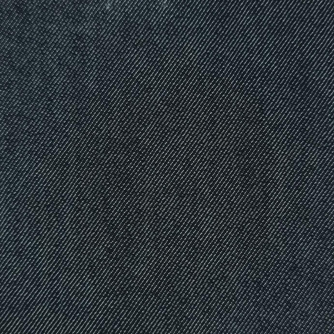 1.Blue-2.Black-3.Black-Swatch - Nylon Denim Woven Fabric - FAB 1490