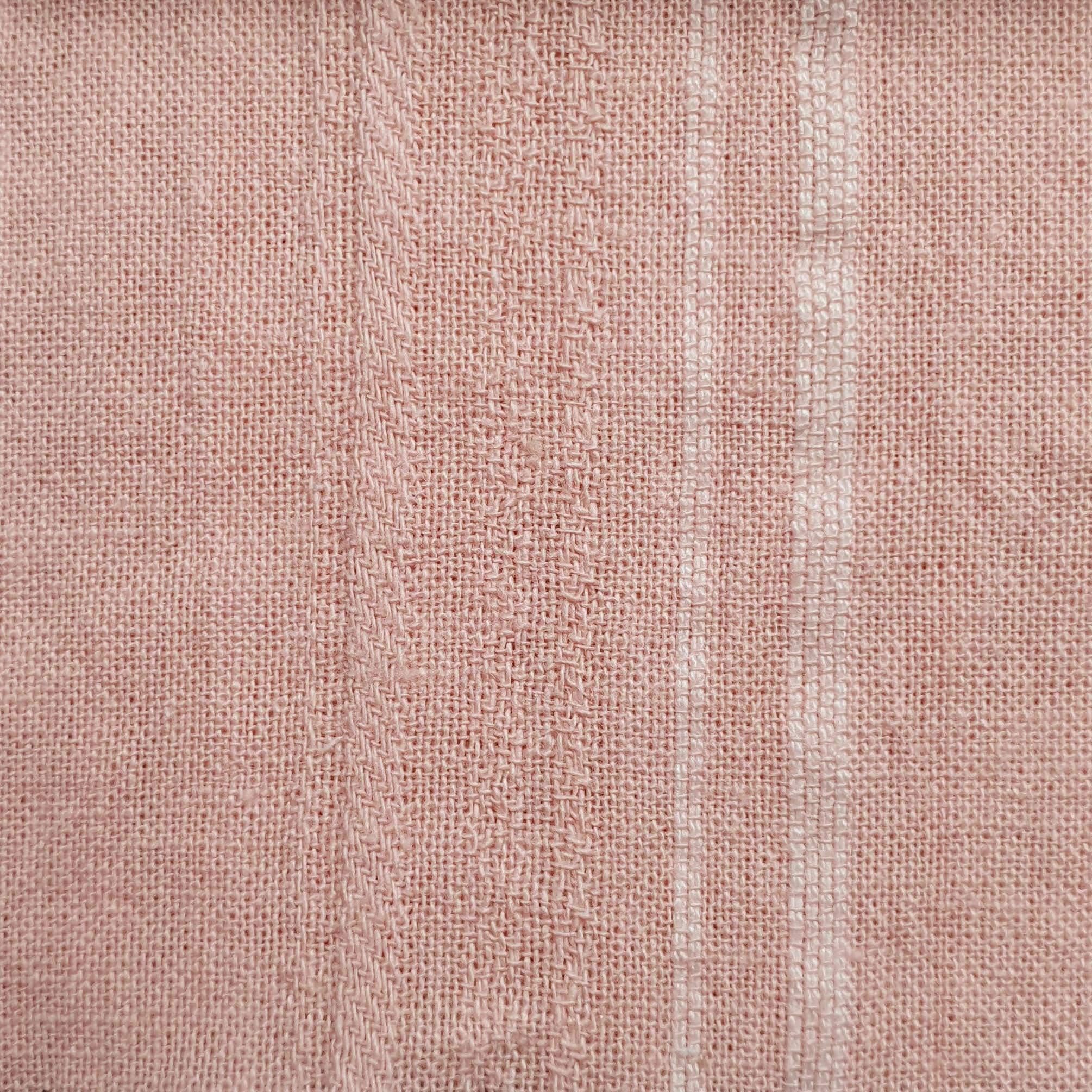 1.Yellow-2.Olive-3.Grey-4.White-5.Ivory - Cotton Linen Washing Fabric - FAB 1513