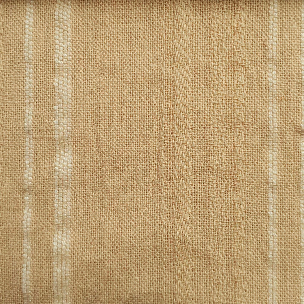 Cotton Linen Washing Fabric | FAB1513 | 1.Yellow, 2.Olive, 3.Grey, 4.White, 5.Ivory, 6.Beige, 7.Pink, 8.River Blue, 9.Lilac, 10.Coral by Fabricis.com #