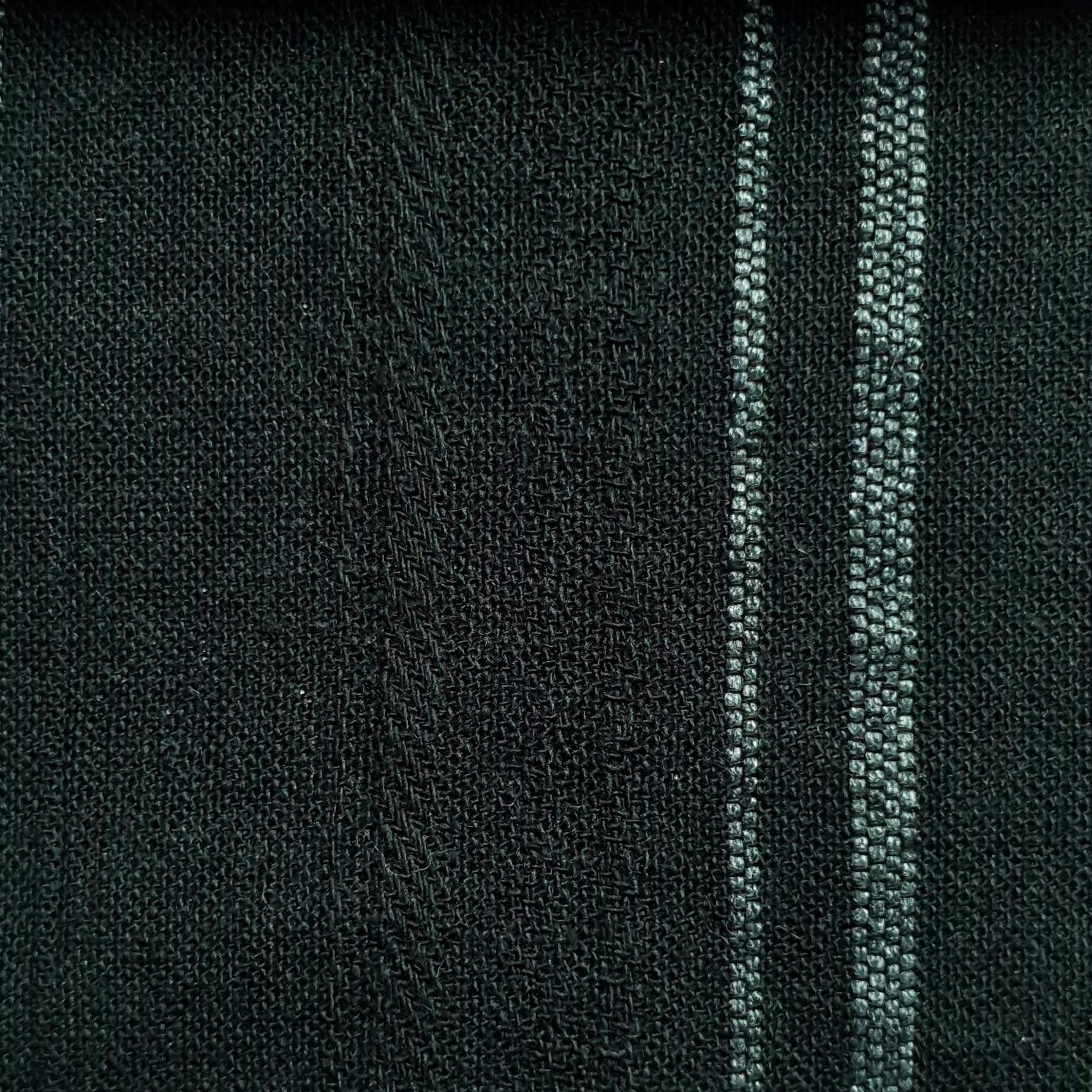 1.Yellow-2.Olive-3.Grey-4.White-5.Ivory - Cotton Linen Washing Fabric - FAB 1513