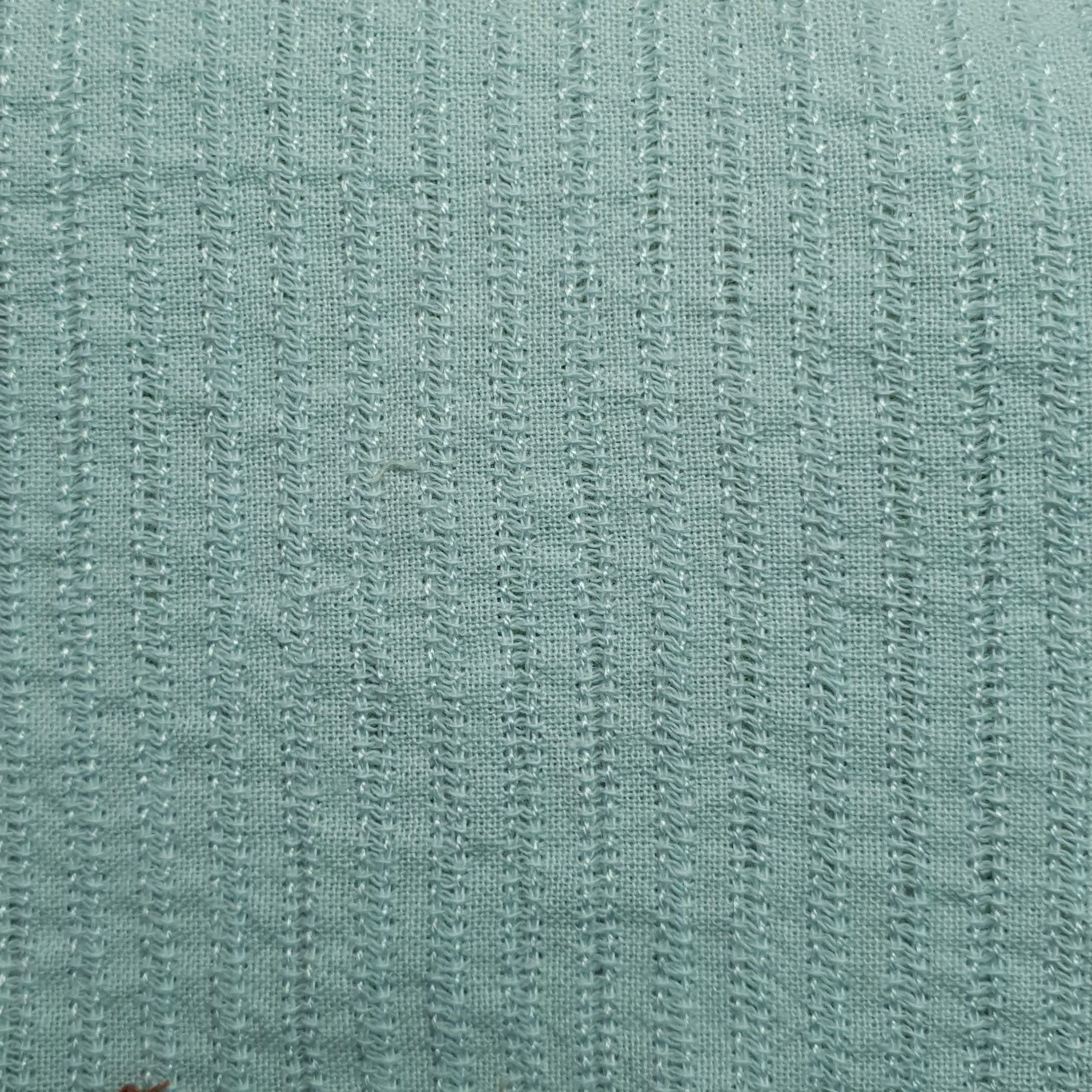 1.Pink-2.Mint-3.Grey-4.Sienna-5.Grey Pink - Cotton Rayon Washing Fabric - FAB 1512