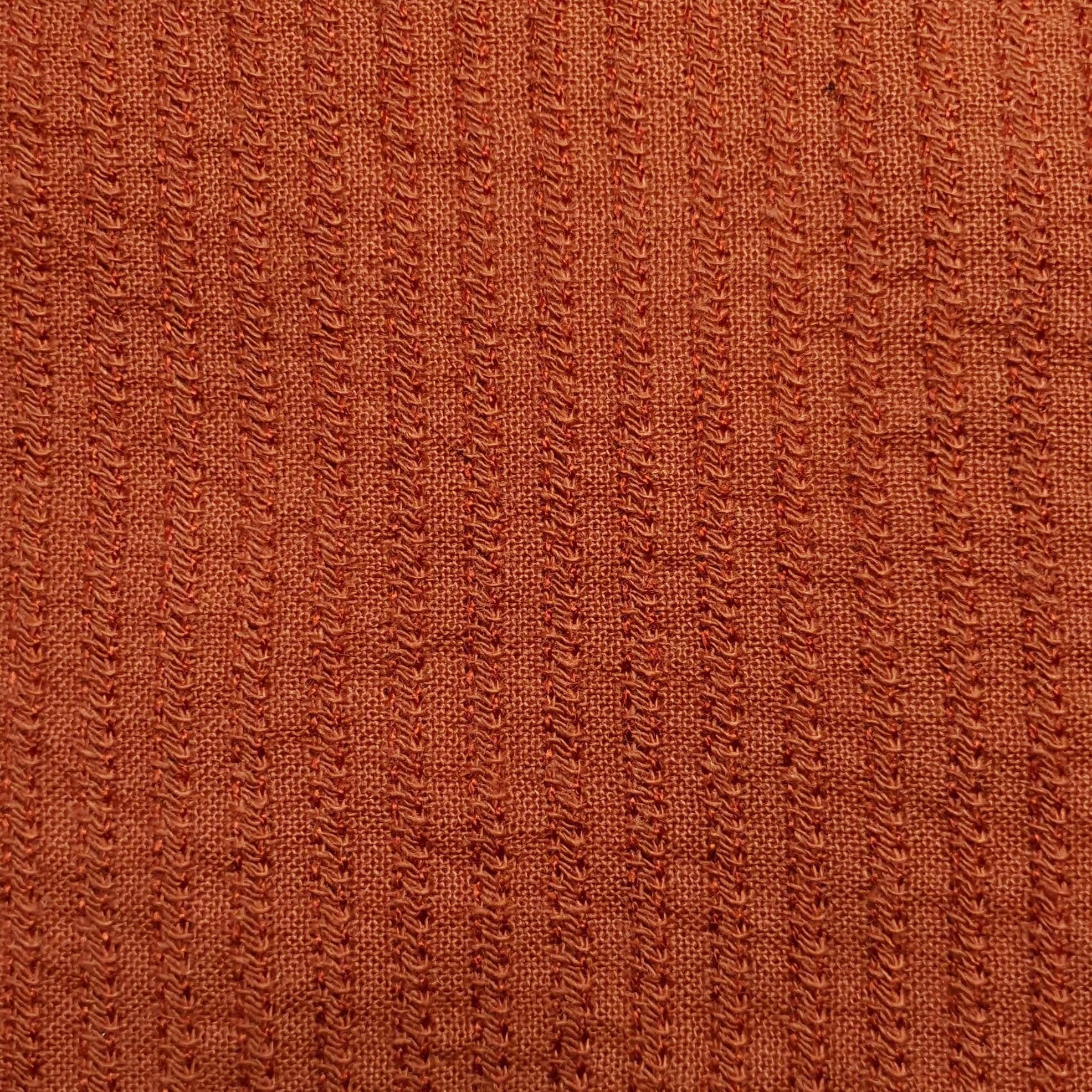 1.Pink-2.Mint-3.Grey-4.Sienna-5.Grey Pink - Cotton Rayon Washing Fabric - FAB 1512