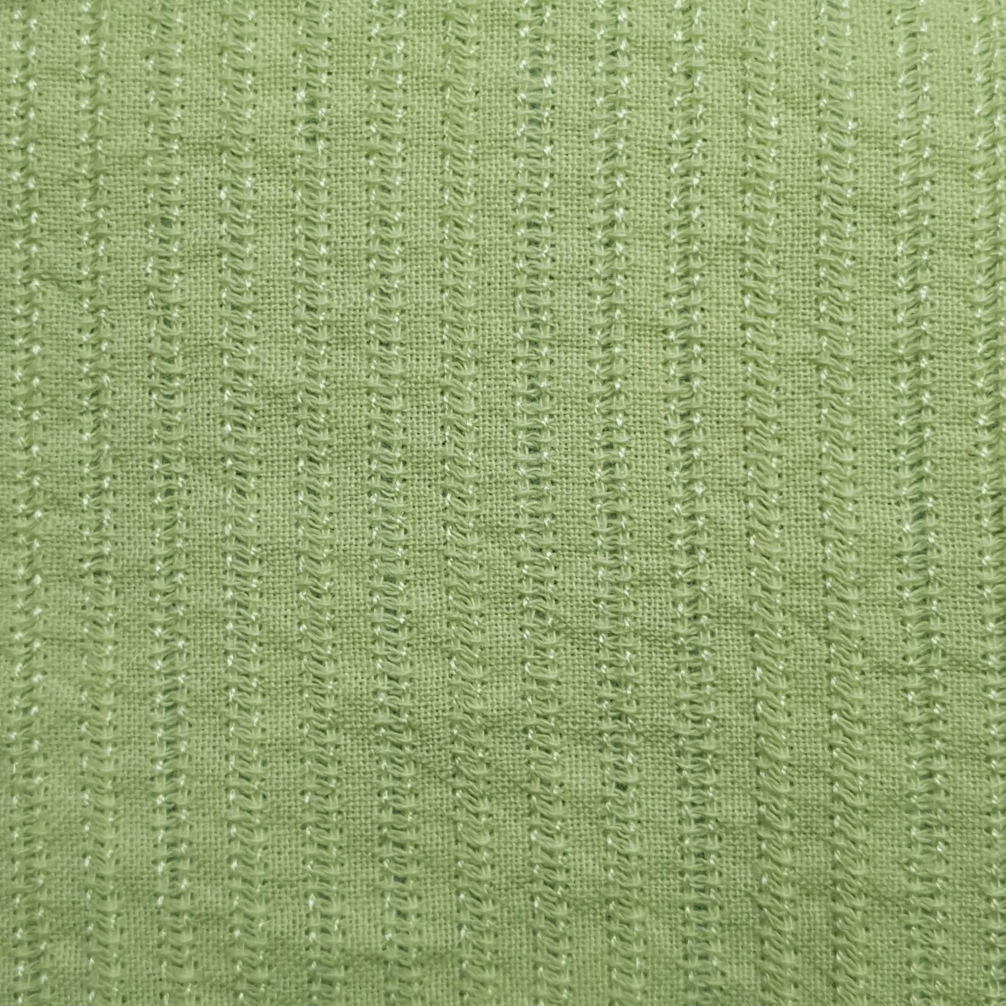 1.Pink-2.Mint-3.Grey-4.Sienna-5.Grey Pink - Cotton Rayon Washing Fabric - FAB 1512