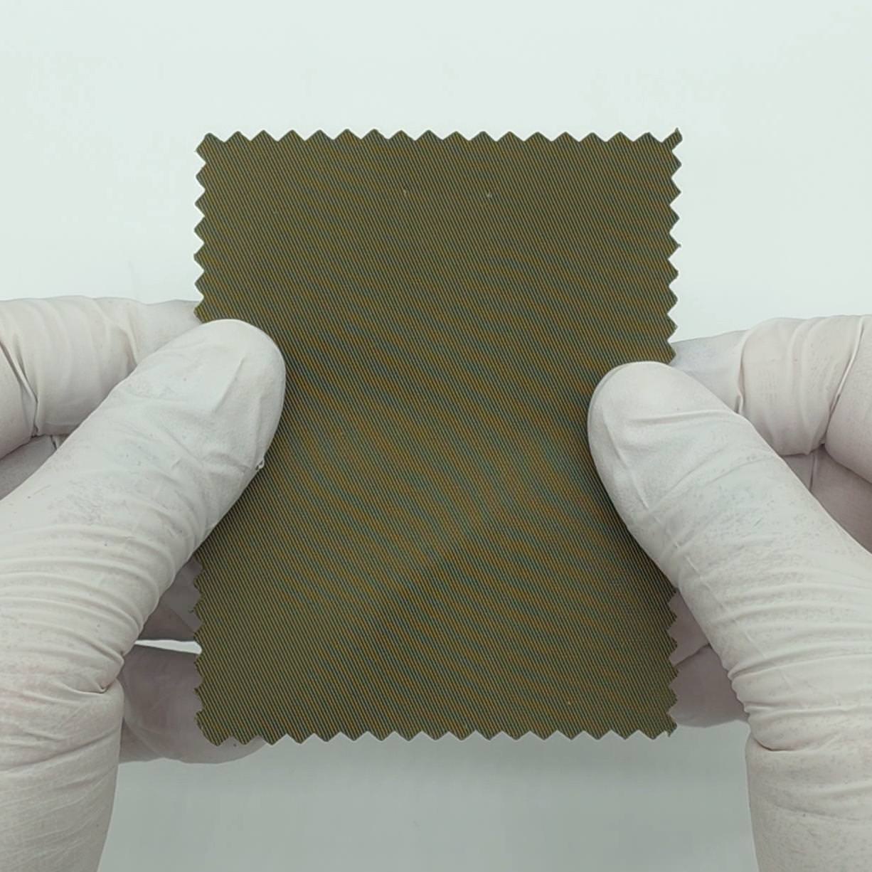 Structured 150D Memory Polyester Twill Woven Fabric - FAB 1940 - Main