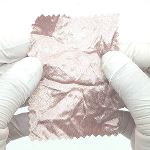 Crinkled Polyester Woven Fabric - FAB1970