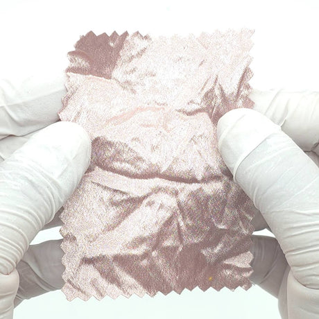 Crinkled Polyester Woven Fabric - FAB1970