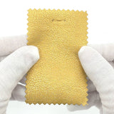 Grained Woven Poly Faux Leather Fabric - FAB1880