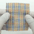 Plaid Cotton Woven Fabric - FAB1862 - Main