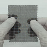 Windowpane Plain Nylon Woven Fabric - FAB1869 - Main