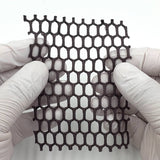 Mesh Honeycomb Poly Knit Fabric - FAB1846 - Main