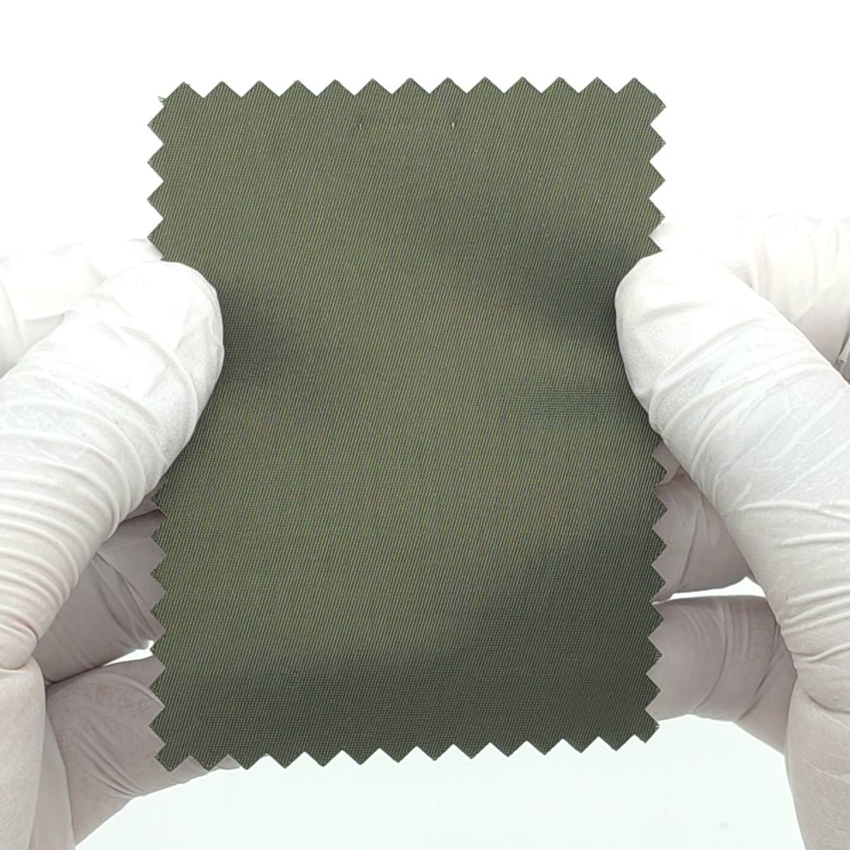 High-Density Twill Polyester Woven Fabric - FAB1959