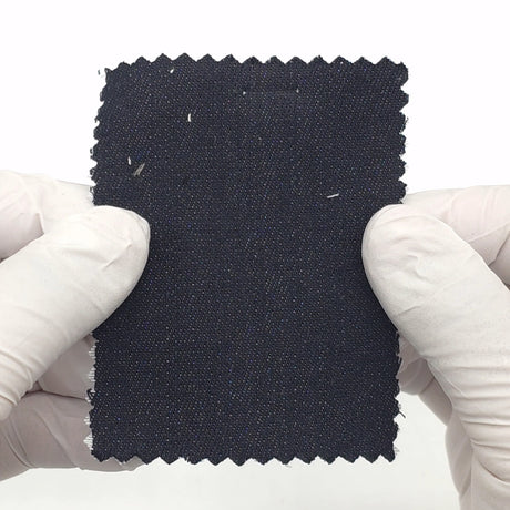 17 Count Slub Twill Cotton Poly Woven Fabric - FAB1885 - Main