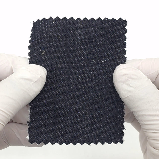 17 Count Slub Twill Cotton Poly Woven Fabric - FAB1885 - Main