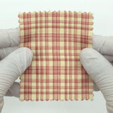 Gingham Plain Cotton Woven Fabric - FAB1861 - Main