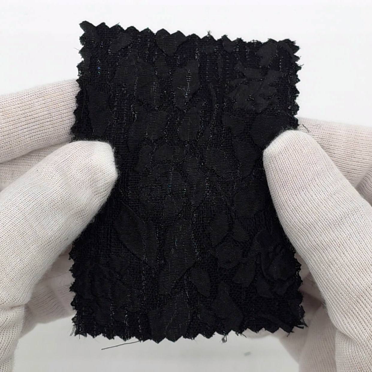 Jacquard Poly Woven Fabric - FAB1879 - Main