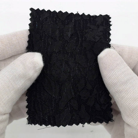 Jacquard Poly Woven Fabric - FAB1879 - Main