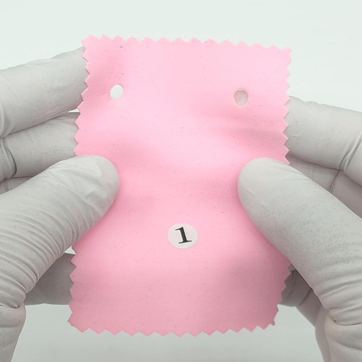 Solid Nylon Spandex Knit Fabric - FAB1944