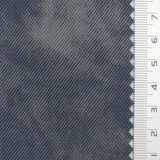 Washing effect Twill Denim Polyurethane Rayon Woven Fabric - FAB1763 - 1.Navy-2.Light pink-3.Taupe-4.Dark grey-5.Olive green-6.Brown-7.Tan-8.Ivory 