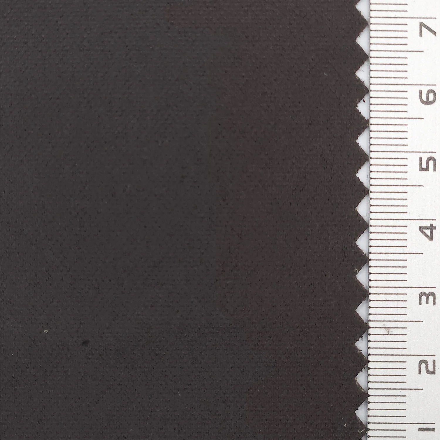 Solid Crack Suede Polyurethane Polyester Knit Fabric - FAB 1764 - 10.Dark Brown