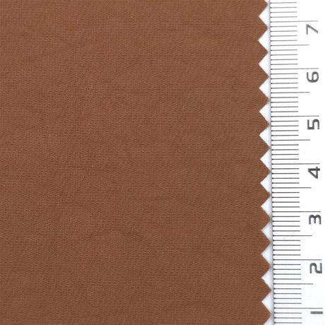 Medium Brown - Rugged Nylon Woven Fabric - FAB1868