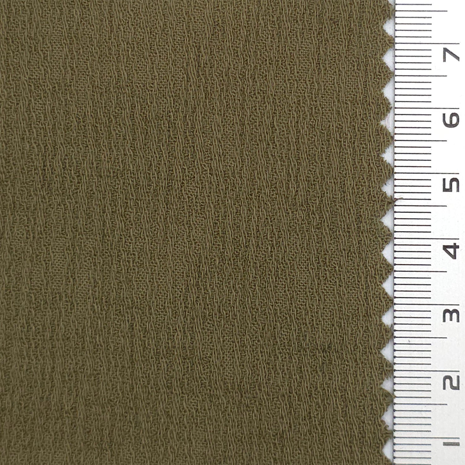 Yoryu Cotton Woven Fabric - FAB 1465 - 10.Kahki Green
