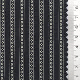 Stripe Jacquard Cotton Polyester Woven Fabric - FAB1820 - 1.Pink-2.Silver-3.Beige-4.Blue-5.Green-6.Royal Blue-7.Gold-8.Brown-9.Navy-10.Black 