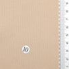 Polyester like Spandex Woven Fabric (V2) - FAB1437 - 1.Pink-2.Yellow-3.Light Yellow-4.Dusty Pink-5.Coral-6.White-7.Ivory-8.Ivory-9.Grey Pink-10.Tan 