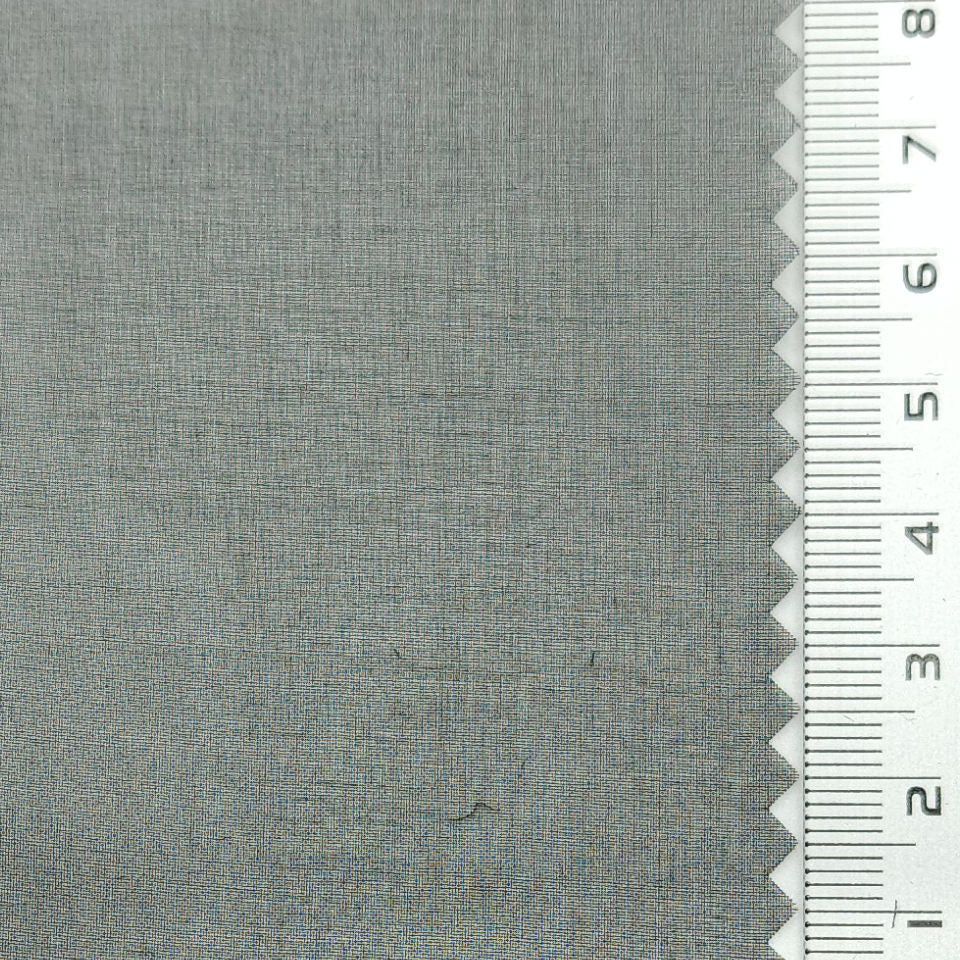 Solid Organza Silk Woven Fabric - FAB1639