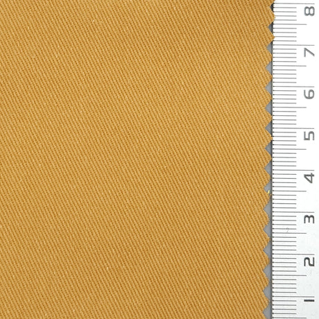 20s High Density Solid Twill Washing Cotton Woven Fabric - FAB1674 - 1.Pale Taupe-2.Half Spanish White-3.Romance-4.White Smoke-5.White-6.Bridesmaid-7.Cavern Pink-8.Corn-9.Metallic Gold-10.Anzac 